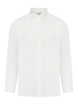 Woolrich Long-Sleeved Button-Up Shirt