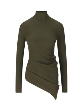 Loro Piana Diavolezza Turtleneck Knitted Jumper