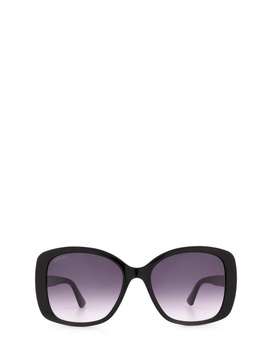 Gucci Eyewear Oversized Sunglasses