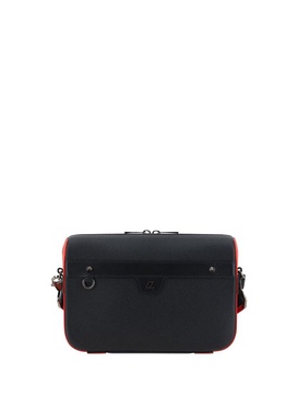 Christian Louboutin Ruisbuddy Zipped Crossbody Bag