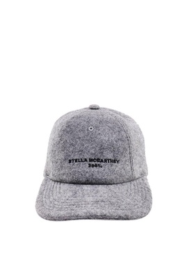 Stella McCartney 2001 Logo Felt Cap