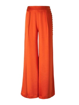 Cult Gaia Flowy Valencia Wide Leg Pants