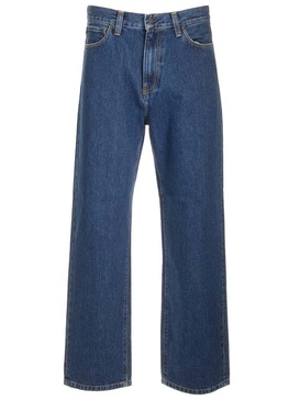 Carhartt WIP Aaron Wide-Leg Jeans