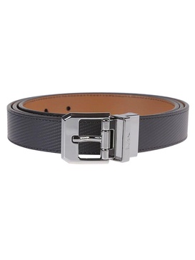 Michael Kors Logo-Engraved Reversible Belt