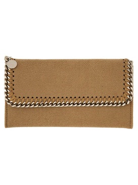 Stella McCartney Falabella Continental Wallet