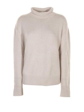 Loro Piana Turtleneck Knitted Jumper