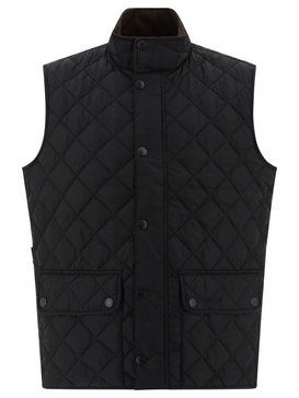 Barbour Lowerdale Sleeveless Quilted Gilet