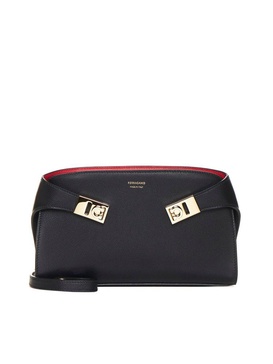 Ferragamo Hug Mini Clutch Bag