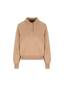 Loro Piana Long-Sleeved Knitted Jumper