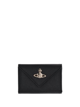 Vivienne Westwood Snap Fastened Wallet