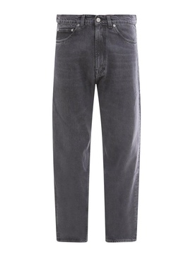 Our Legacy Third Cut Supergrey Washed Jeans