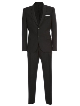 Neil Barrett Classic Single Breasted Two-Piece Suit