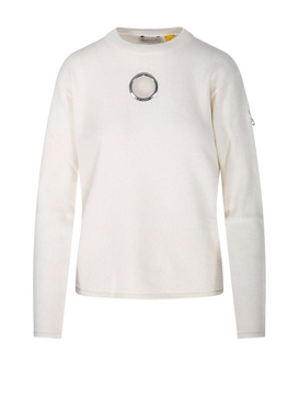 Moncler X Willow Smith Eyelet Jumper