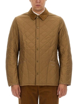 Barbour Heritage Liddesdale Quilted Jacket