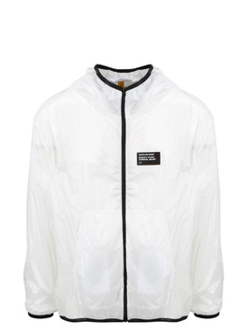 Moncler X Fragment Hiroshi Fujiwara Logo Patch Windbreaker