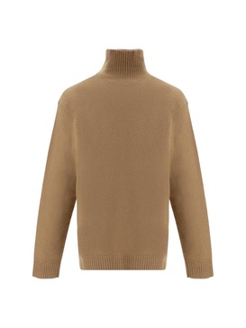 Jil Sander Turtleneck Knitted Jumper