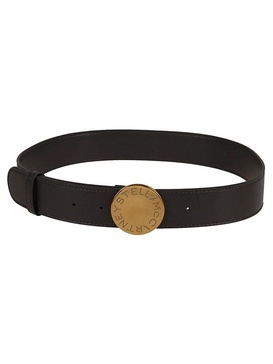 Stella McCartney Logo Buckle Belt