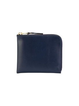 Comme des Garçons Wallet Classic Zip-Around Wallet