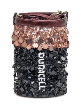 Anya Hindmarch Duracell Mini Bucket Bag