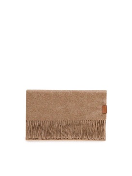 Loewe Fringe-Detailed Scarf