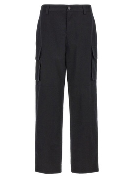 Loewe Straight Leg Cargo Pants