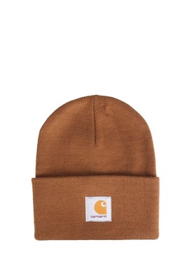 Carhartt WIP Watch Logo Patch Beanie