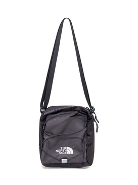 The North Face Jester Logo Embroidered Crossbody Bag