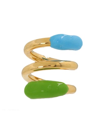 Sunnei Color-Block Wraparound Ring