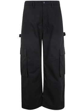 Junya Watanabe Straight-Leg Cargo Pants