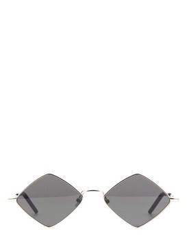 Saint Laurent Eyewear Lisa Geometric Frame Sunglasses