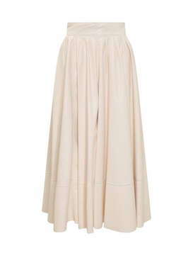 Philosophy Di Lorenzo Serafini High Waist Flared Skirt