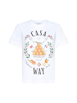 Casablanca Casa Way T-Shirt