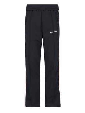 Palm Angels Logo Embroidered Track Pants