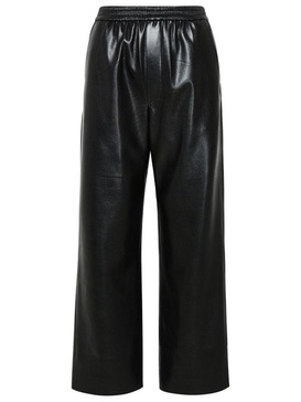 Nanushka Odessa Straight-Leg Trousers