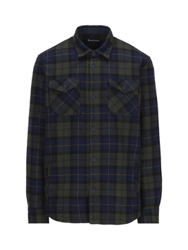 Barbour Cannich Checked Overshirt