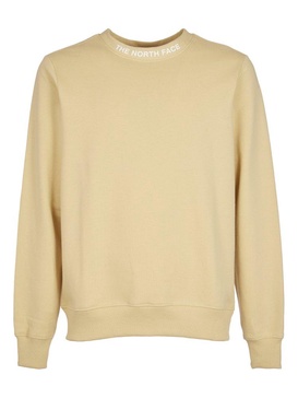 The North Face Long-Sleeved Crewneck Sweatshirt