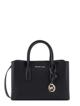 Michael Michael Kors Ruthie Small Pebbled Satchel Bag