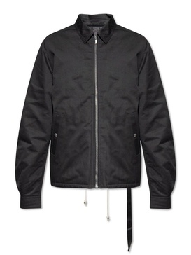 Rick Owens DRKSHDW Full-Zipped Jacket