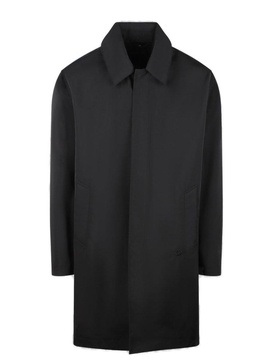 Dior Homme Collared Trench Coat