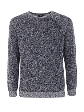 Giorgio Armani Crewneck Knitted Jumper