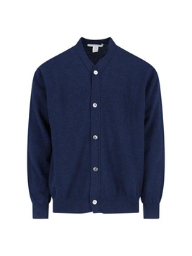 Like boys Shirt V-Neck Buttoned Jumper