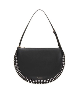 JW Anderson Bumper-Moon Embellished Shoulder Bag