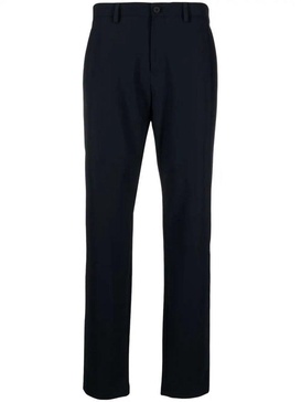 Theory Zaine Straight-Leg Pants