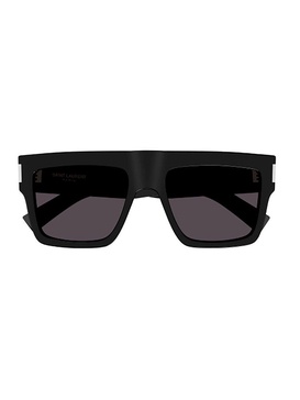 Saint Laurent Eyewear Square Frame Sunglasses