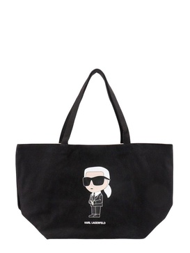 Karl Lagerfeld K/Ikonik 2.0 Top Handle Bag