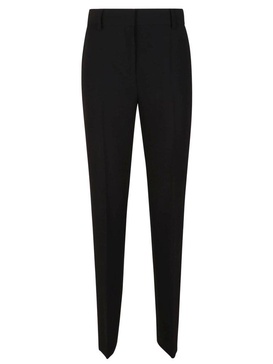 Alberta Ferretti Pleated Tailored Trousers