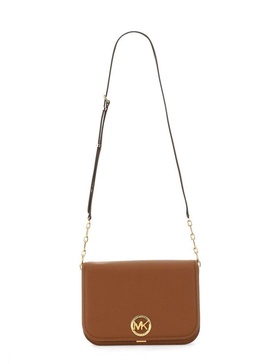 Michael Michael Kors Delancey Medium Messenger Bag