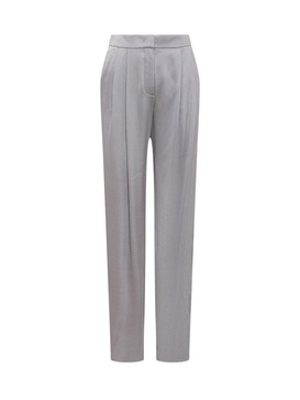 Emporio Armani High Waist Tailored Pants