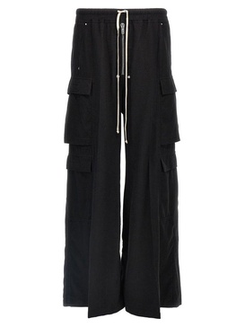 Rick Owens DRKSHDW Double Cargo Jumbo Belas Pants