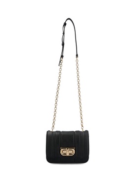 Ferragamo New Gancini Mini Bag